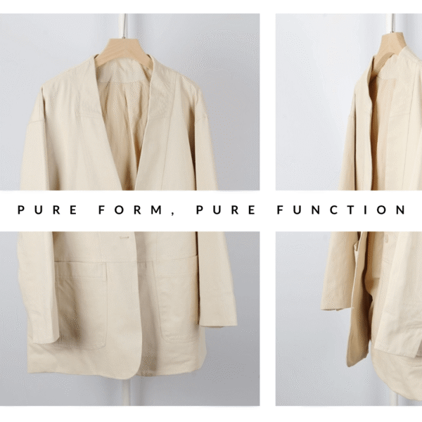 Arden Luxe Cotton Bomber - Padronn