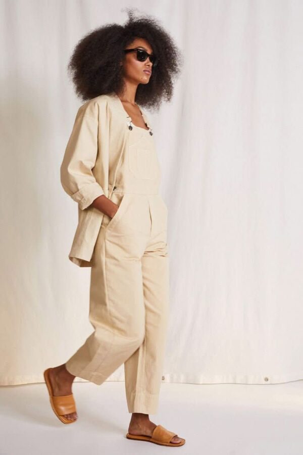 Arden Luxe Cotton Bomber - Padronn