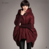 Aria Asymmetrical Down Jacket - Padronn