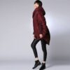 Aria Asymmetrical Down Jacket - Padronn