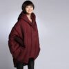 Aria Asymmetrical Down Jacket - Padronn
