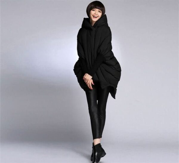 Aria Asymmetrical Down Jacket - Padronn