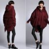 Aria Asymmetrical Down Jacket - Padronn