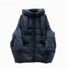 Aria Hooded Down Jacket - Padronn