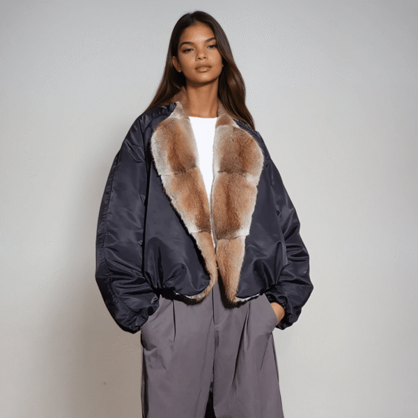 Aristella Signature Fur Coat - Padronn
