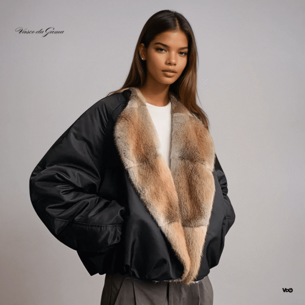 Aristella Signature Fur Coat - Padronn