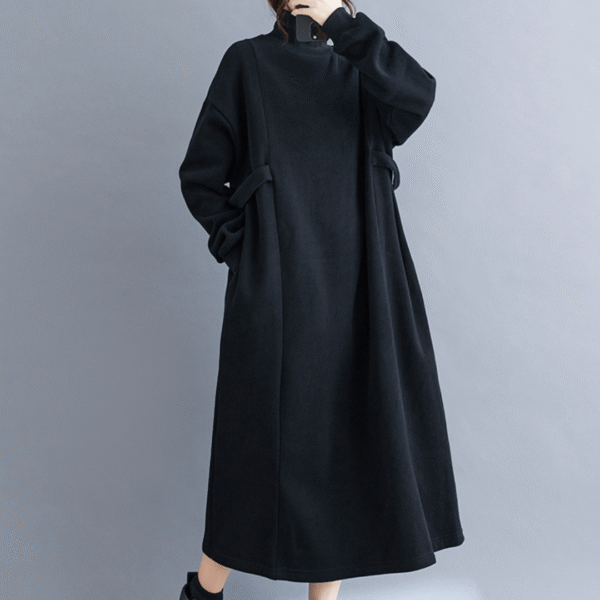 Arty Cotton Dress - Padronn