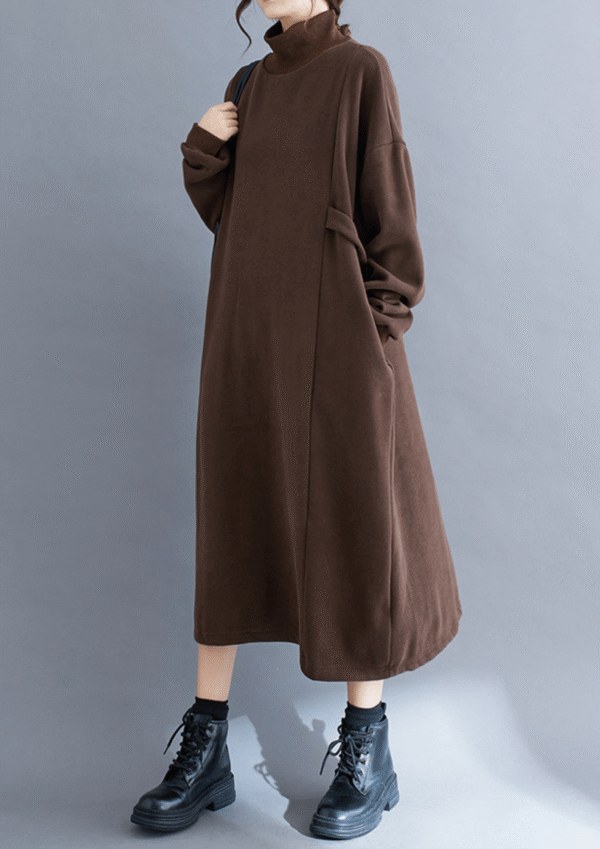 Arty Cotton Dress - Padronn