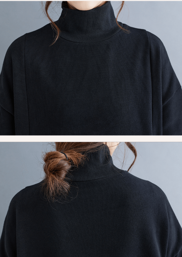 Arty Cotton Dress - Padronn