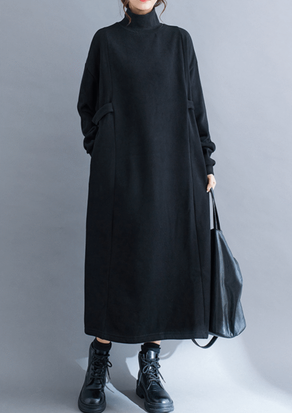 Arty Cotton Dress - Padronn