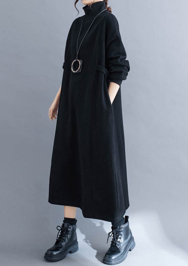 Arty Cotton Dress - Padronn