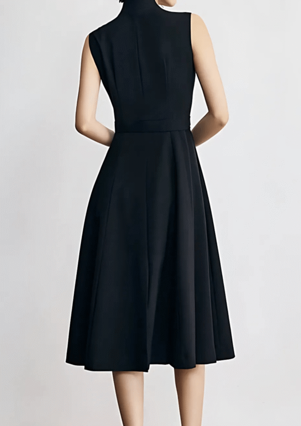 Aurelia Buttoned Elegance - Padronn