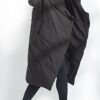 Avant - Garde Asymmetry Down Jacket - Padronn