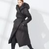 Avant - Garde Asymmetry Down Jacket - Padronn