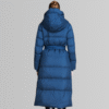 Avant - Garde Asymmetry Down Jacket - Padronn