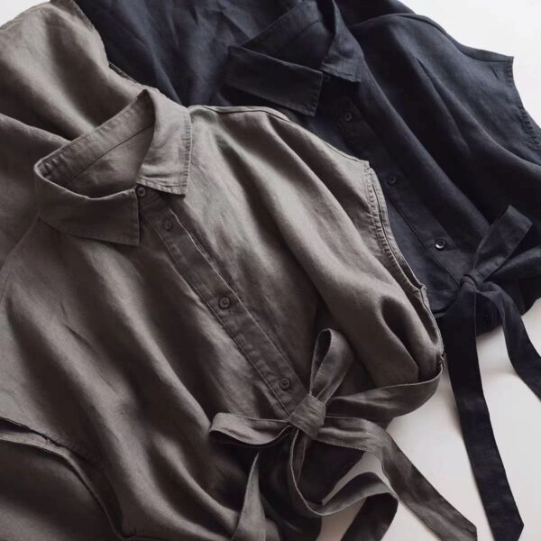 Bare Linen - Padronn