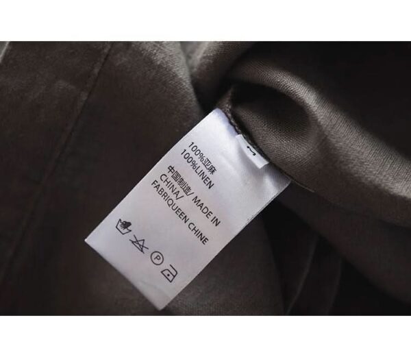 Bare Linen - Padronn