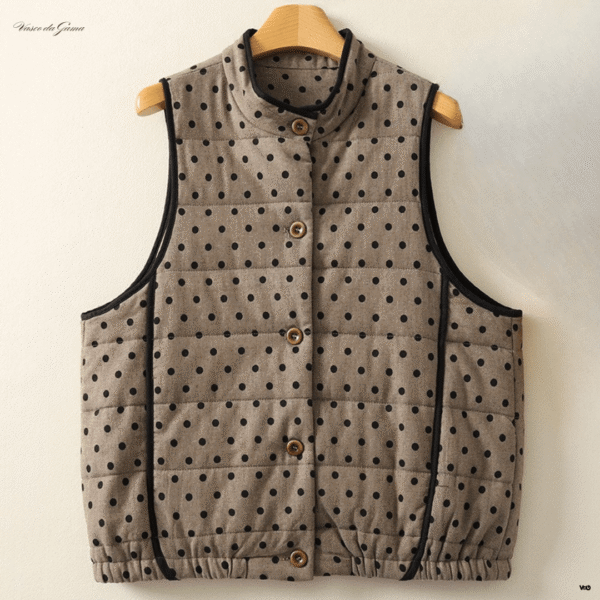 Belle Saison Vest - Padronn