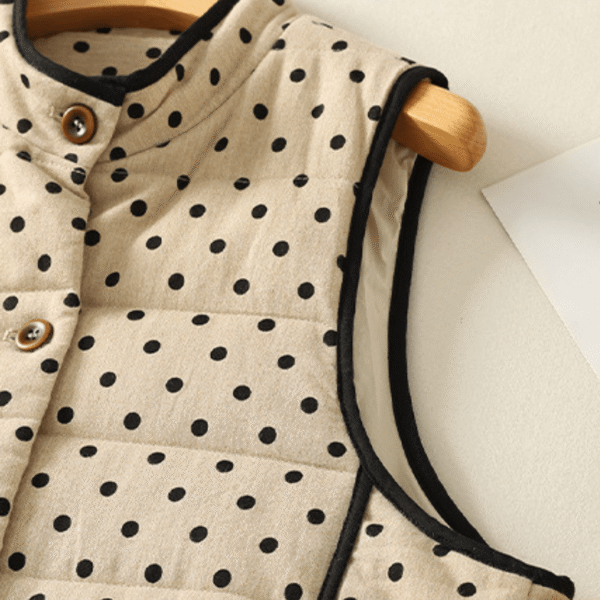 Belle Saison Vest - Padronn