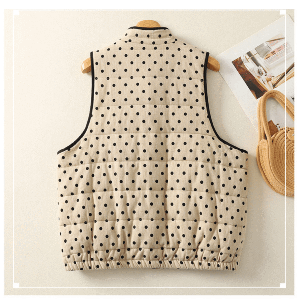 Belle Saison Vest - Padronn