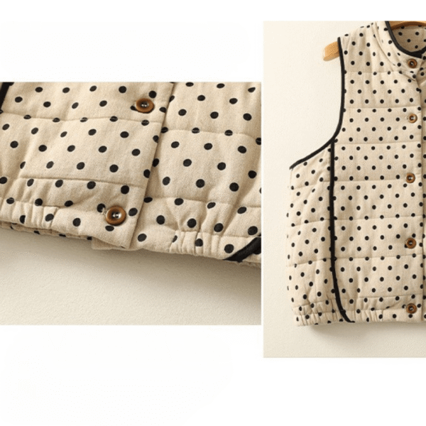 Belle Saison Vest - Padronn