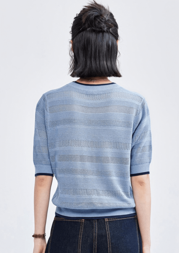 Blue Mirage Tee - Padronn