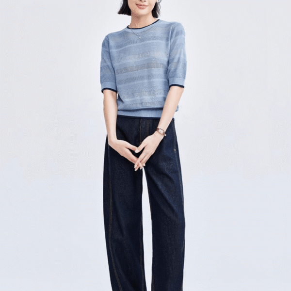 Blue Mirage Tee - Padronn