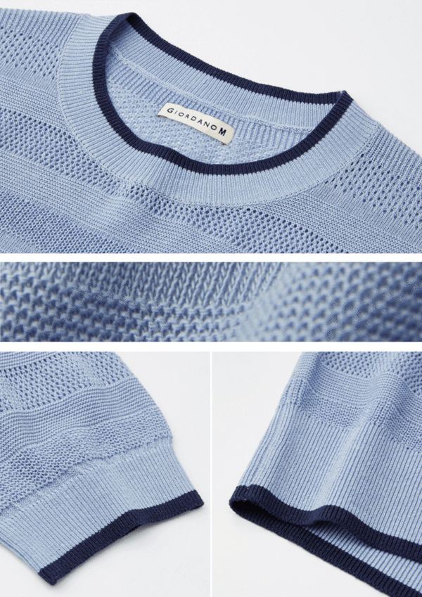 Blue Mirage Tee - Padronn