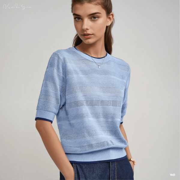 Blue Mirage Tee - Padronn