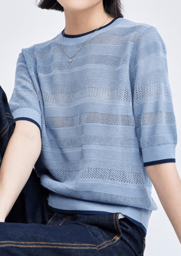 Blue Mirage Tee - Padronn