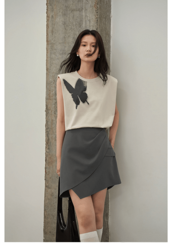 Butterfly Drift Tee - Padronn