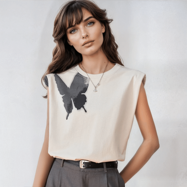 Butterfly Drift Tee - Padronn