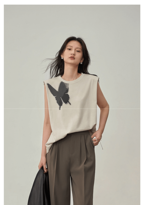 Butterfly Drift Tee - Padronn