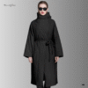 Cascade Collar Coat - Padronn