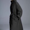 Cascade Collar Coat - Padronn