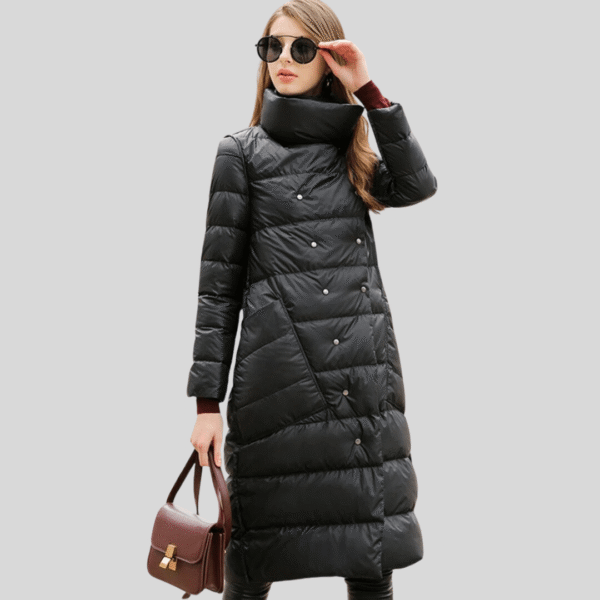 Chic Switch Reversible Coat - Padronn