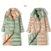 Chic Switch Reversible Coat - Padronn