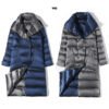 Chic Switch Reversible Coat - Padronn