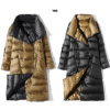 Chic Switch Reversible Coat - Padronn