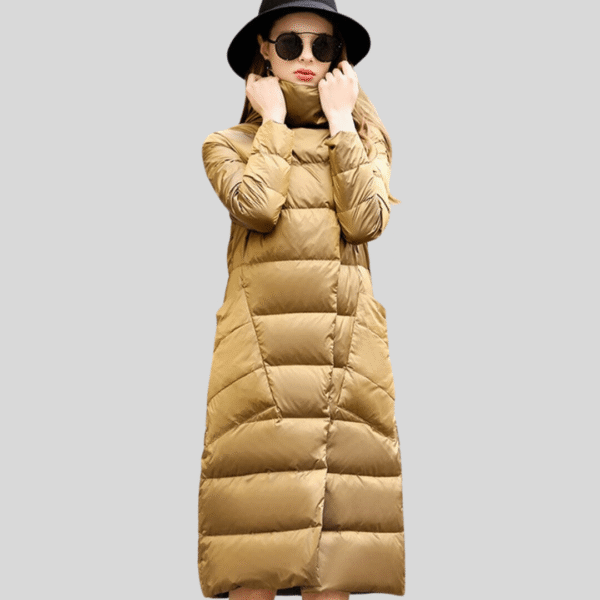 Chic Switch Reversible Coat - Padronn