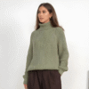 Classic Fit Turtleneck Sweater - Padronn