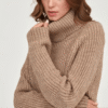 Classic Fit Turtleneck Sweater - Padronn