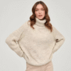 Classic Fit Turtleneck Sweater - Padronn