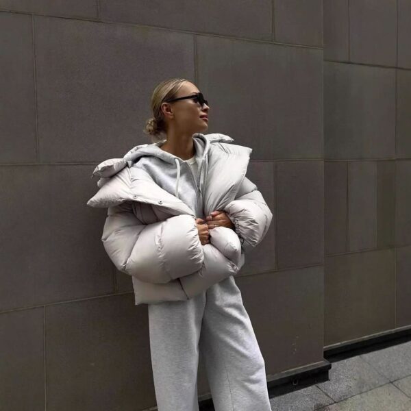 CloudBurst Puffer - Padronn