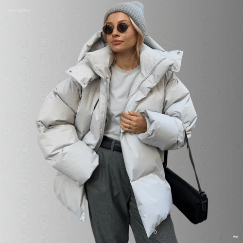 images CloudBurst Puffer - Padronn