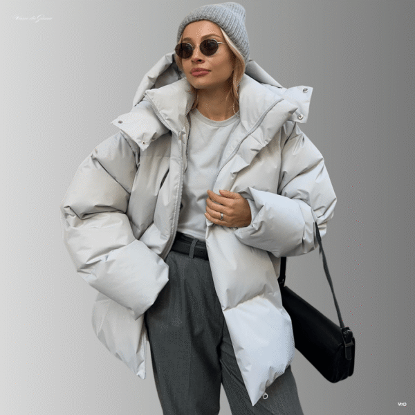 CloudBurst Puffer - Padronn