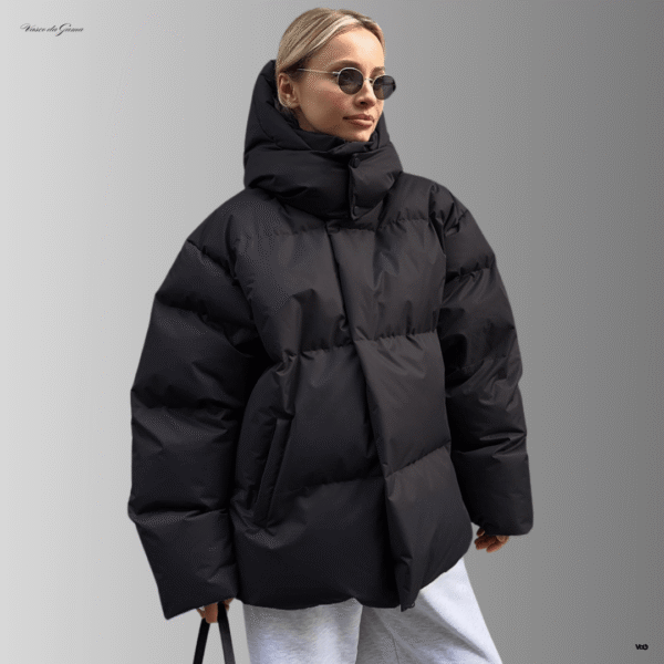 CloudBurst Puffer - Padronn