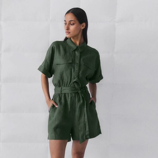 Coastline Cotton One - Piece - Padronn