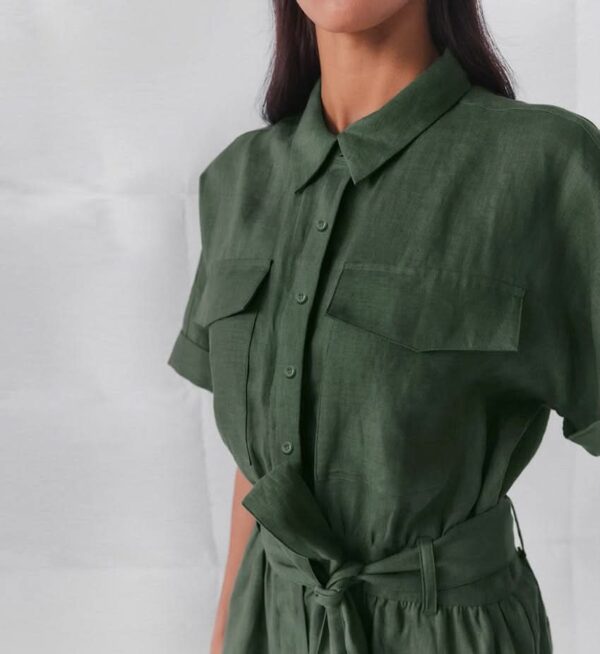 Coastline Cotton One - Piece - Padronn