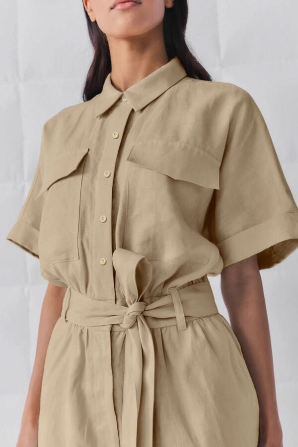 Coastline Cotton One - Piece - Padronn